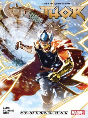 cover image of Thor (2018), Volume 1
